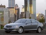 Mercedes-Benz S500 2006 года (AU)
